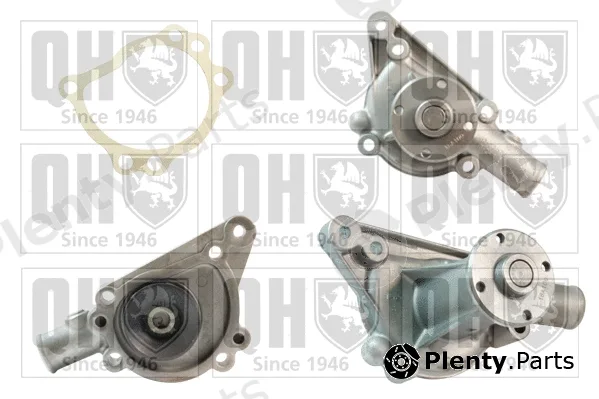 Quinton Hazell QCP3710 — Water Pump, engine cooling