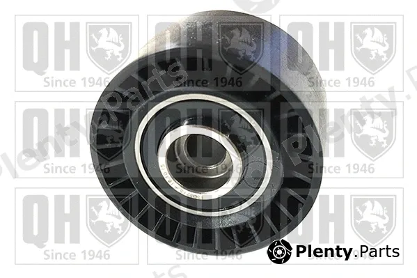 Quinton Hazell QTA1151 — Deflection/Guide Pulley, V-ribbed belt
