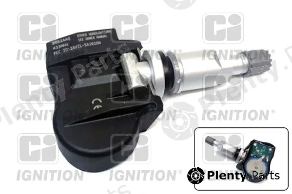 Quinton Hazell XTPS110 — Wheel Sensor, tyre-pressure monitoring system CI