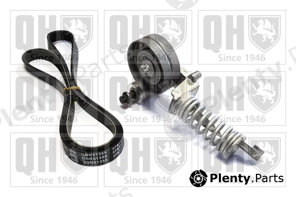 Quinton Hazell QDK121 — V-Ribbed Belt Set