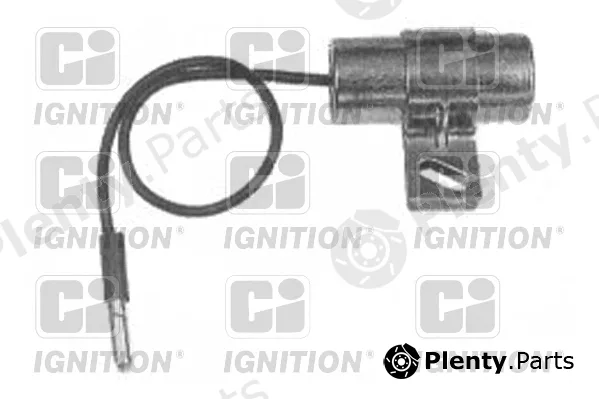 Quinton Hazell XCON160 — Capacitor, ignition system CI