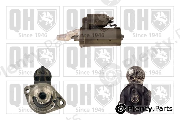 Quinton Hazell QRS2136 — Starter