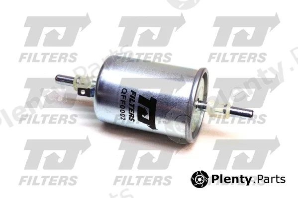 Quinton Hazell QFF0002 — Fuel Filter TJ Filters