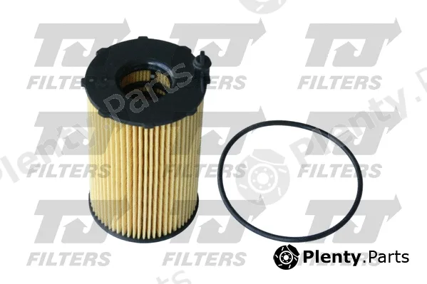 Quinton Hazell QFL0307 — Oil Filter TJ Filters