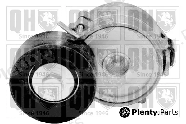Quinton Hazell QTA1379 — Tensioner Pulley, V-ribbed belt