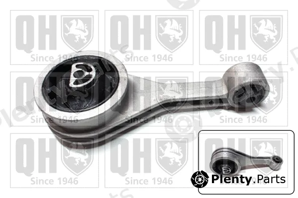 Quinton Hazell EM4159 — Mounting, engine