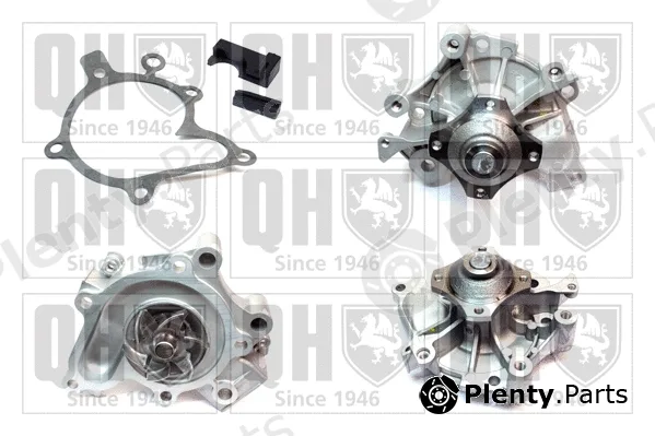 Quinton Hazell QCP3438 — Water Pump, engine cooling