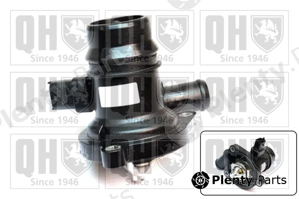 Quinton Hazell QTH724K — Thermostat, coolant