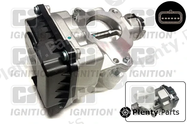 Quinton Hazell XPOT546 — Throttle Body CI