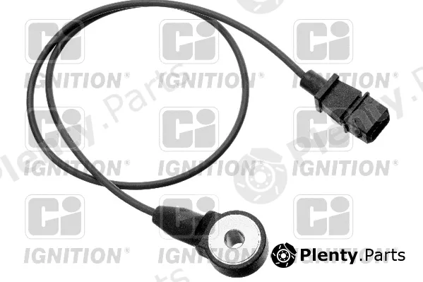 Quinton Hazell XKS10 — Knock Sensor CI