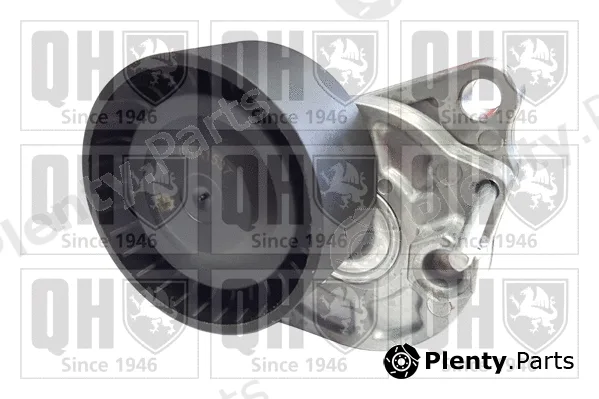 Quinton Hazell QTA1537 — Tensioner Pulley, V-ribbed belt
