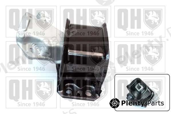Quinton Hazell EM4457 — Mounting, engine