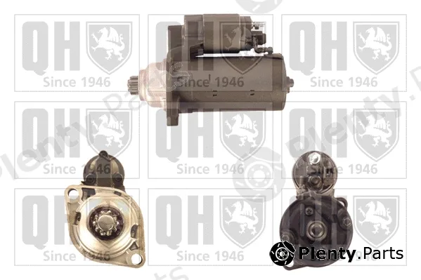 Quinton Hazell QRS1656 — Starter