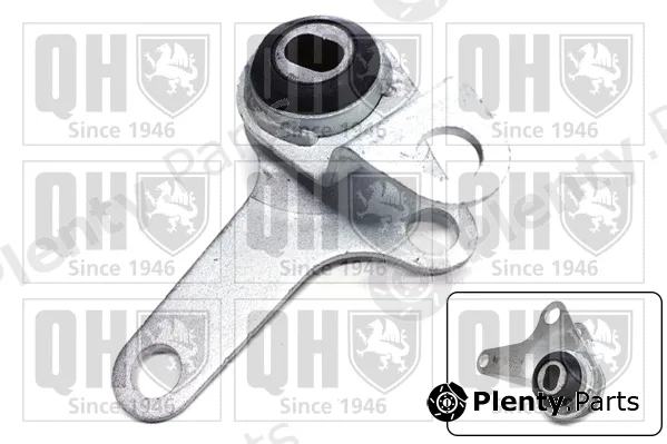 Quinton Hazell EM4797 — Mounting, engine