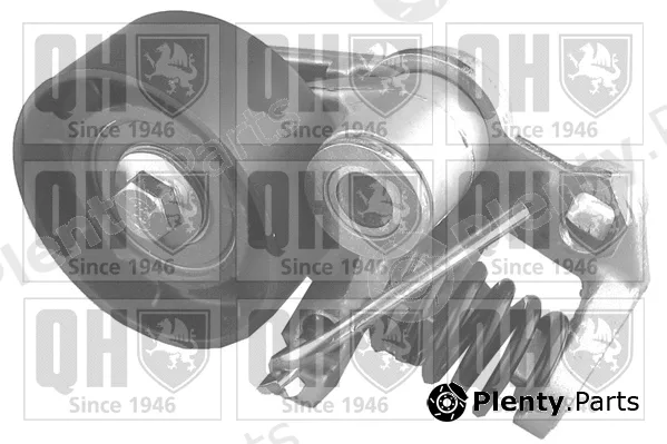 Quinton Hazell QTT1128 — Tensioner Pulley, timing belt