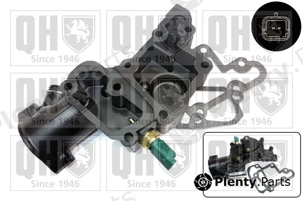 Quinton Hazell QTH833CF — Coolant Flange