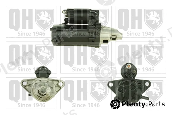 Quinton Hazell QRS1507 — Starter