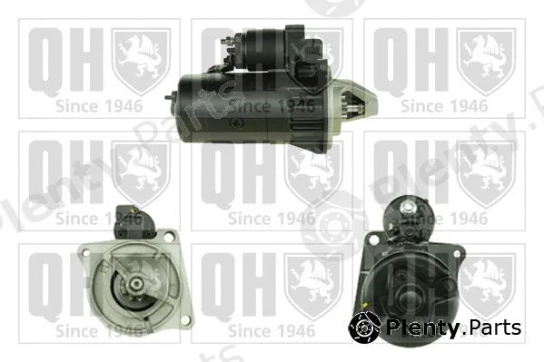 Quinton Hazell QRS1331 — Starter