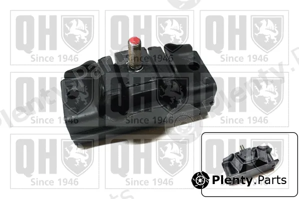 Quinton Hazell EM3117 — Mounting, engine