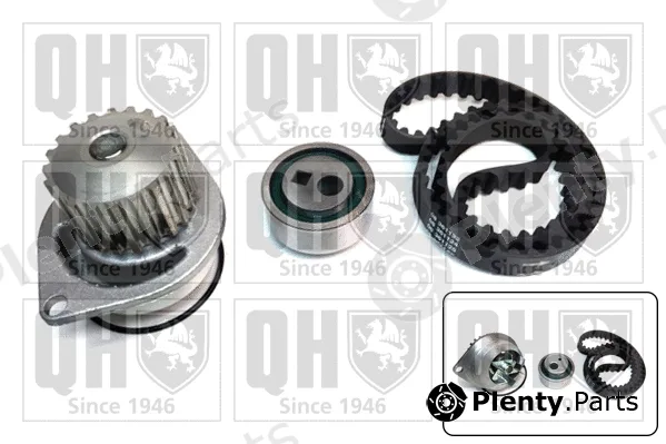 Quinton Hazell QBPK1041 — Water Pump & Timing Belt Kit