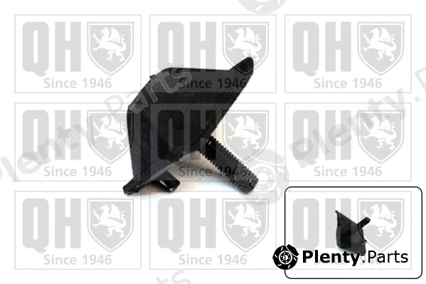 Quinton Hazell EM2131 — Mounting, engine