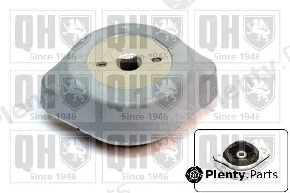 Quinton Hazell EM4073 — Mounting, engine