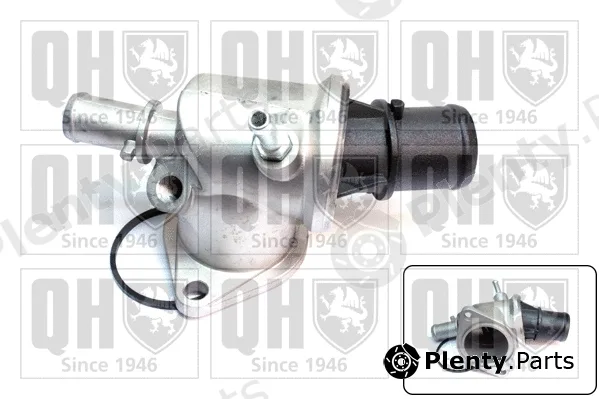 Quinton Hazell QTH521K — Thermostat, coolant