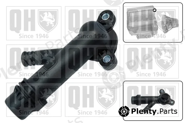Quinton Hazell QTH809CF — Coolant Flange