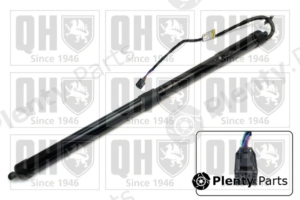 Quinton Hazell QTS728018 — Electric Motor, tailgate