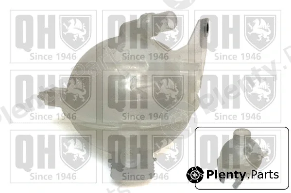 Quinton Hazell QVE572 — Expansion Tank, coolant