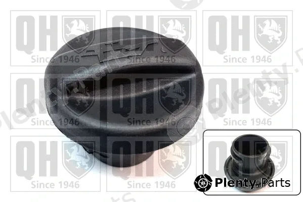 Quinton Hazell FC581 — Sealing Cap, oil filler neck