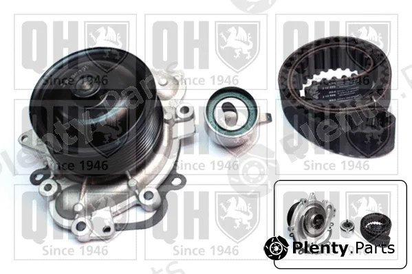 Quinton Hazell QBPK3580 — Water Pump & Timing Belt Kit