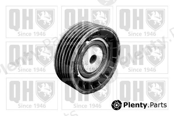 Quinton Hazell QTA1018 — Deflection/Guide Pulley, V-ribbed belt