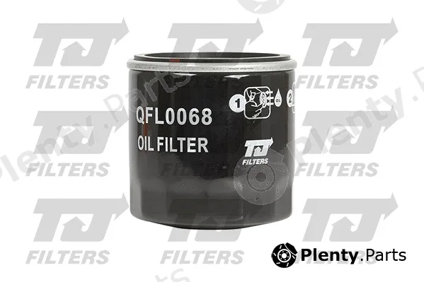 Quinton Hazell QFL0068 — Oil Filter TJ Filters