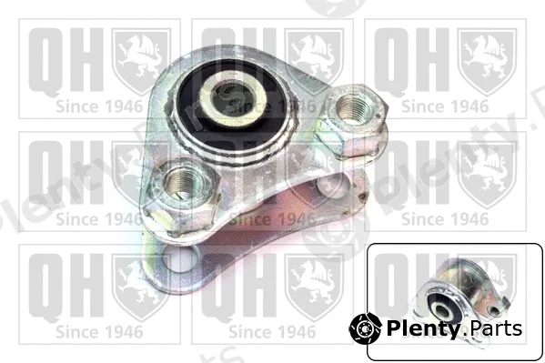 Quinton Hazell EM4275 — Mounting, engine