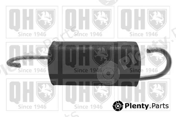 Quinton Hazell QTT1161FK — Mounting Set, tensioner-/return pulley (timing belt)