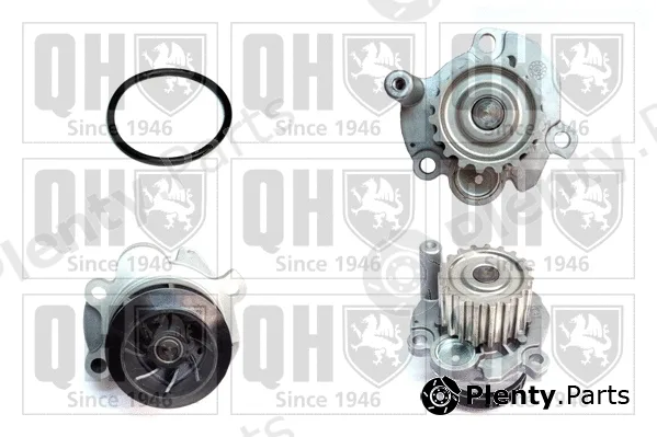 Quinton Hazell QCP3879 — Water Pump, engine cooling