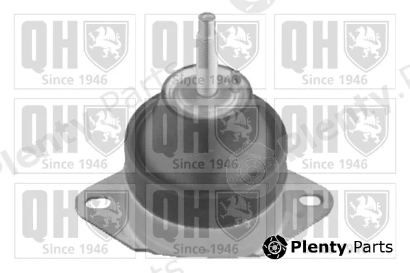 Quinton Hazell EM4220 — Mounting, engine