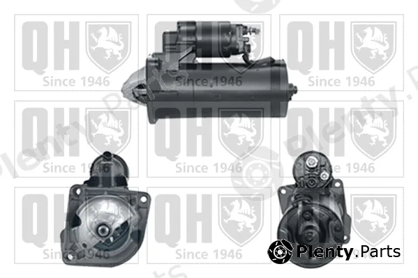 Quinton Hazell QRS1215 — Starter