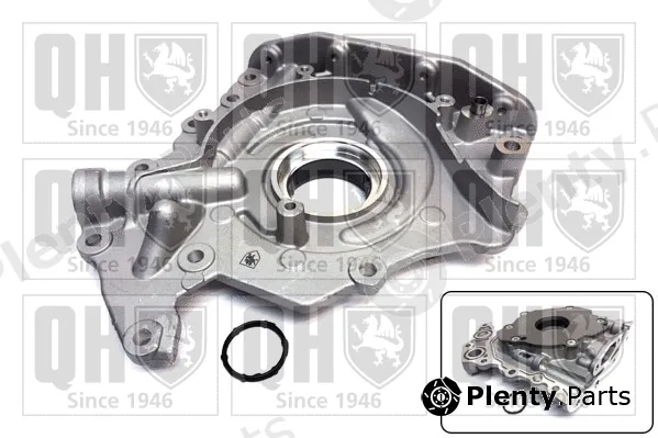 Quinton Hazell QOP1007 — Oil Pump