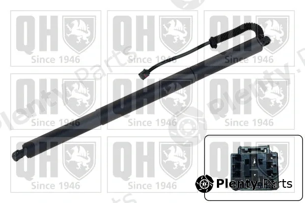 Quinton Hazell QTS728013 — Electric Motor, tailgate