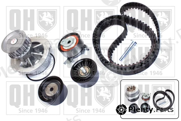 Quinton Hazell QBPK5790 — Water Pump & Timing Belt Kit
