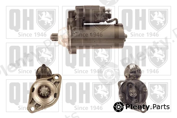 Quinton Hazell QRS1688 — Starter