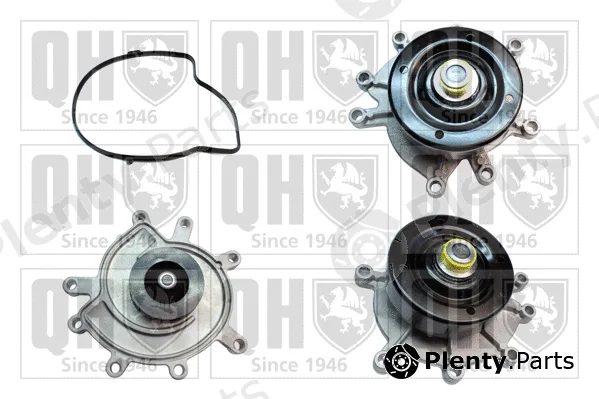 Quinton Hazell QCP3731 — Water Pump, engine cooling