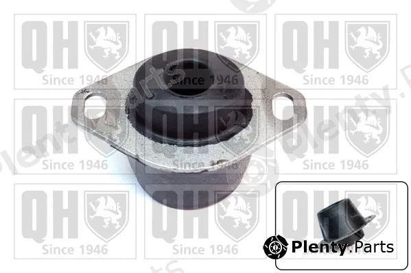 Quinton Hazell EM4099 — Mounting, engine