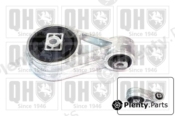 Quinton Hazell EM4158 — Mounting, engine