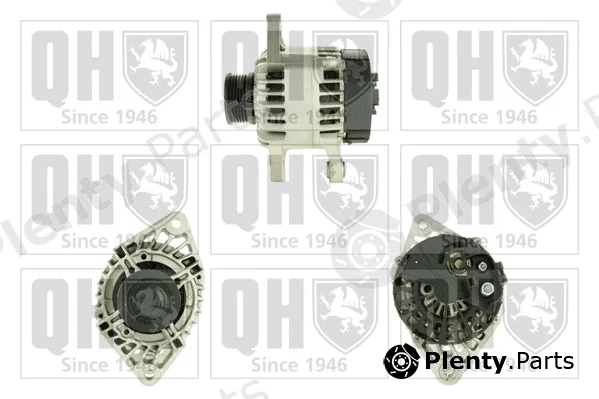 Quinton Hazell QRA1197 — Alternator
