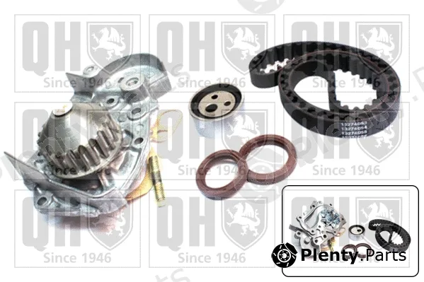 Quinton Hazell QBPK1220 — Water Pump & Timing Belt Kit