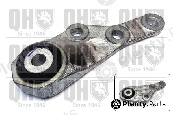 Quinton Hazell EM4827 — Mounting, engine