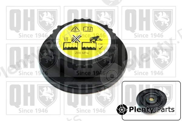 Quinton Hazell FC540 — Cap, coolant tank